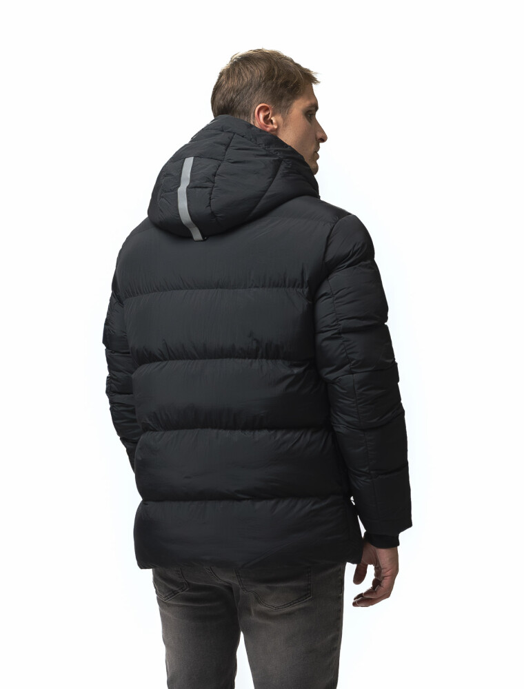 Campera Forum Alpes Negro