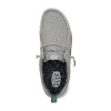 Wally Hey2O Mesh - Hombre Monument Grey/dawn Blue