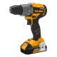 TOLSEN TALADRO ATORNILLADOR LI-ION 20V 13MM 58NM 1BAT (S) Tolsen Taladro Atornillador Li-ion 20v 13mm 58nm 1bat (s)