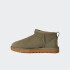 Botas UGG Classic Ultra Mini Verde1