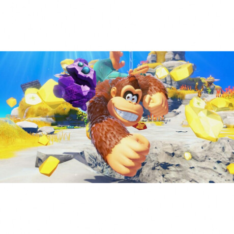 PRE VENTA - Donkey Kong Bananza Switch 2 PRE VENTA - Donkey Kong Bananza Switch 2