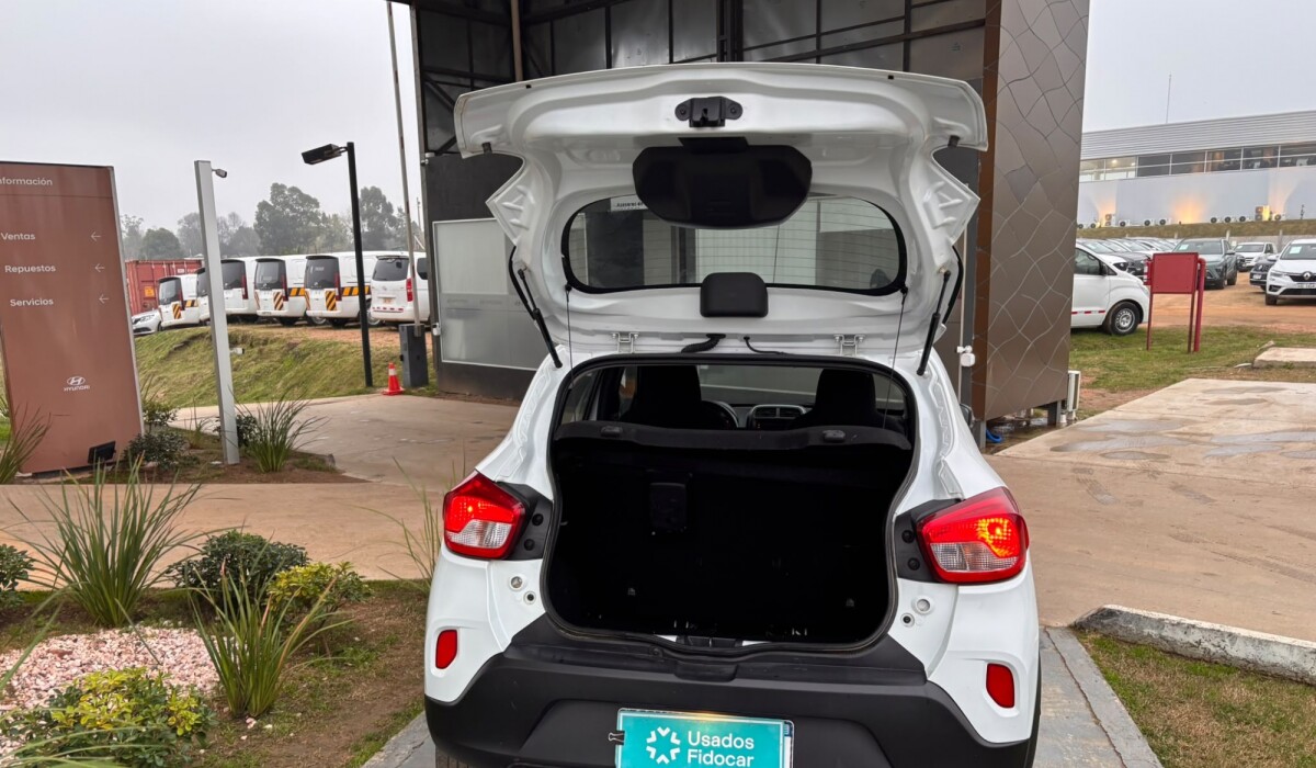Renault Kwid Zen - 2025 Renault Kwid Zen - 2025