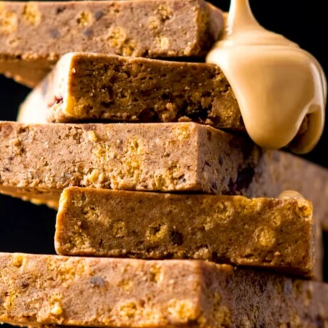 Barra B3st Protein Caja X10 NB Salty Caramel