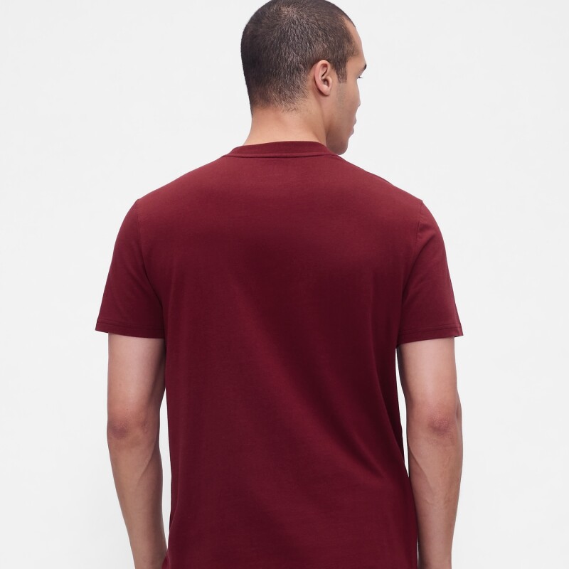 INTL - F SS PKT T LOGO RED DELICIOUS 2
