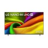 Televisor Smart TV 65" NANO 4K UHD AI - Modelo 65NU855 - LG Televisor Smart TV 65" NANO 4K UHD AI - Modelo 65NU855 - LG