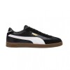 Championes Puma Club Li Era Black/White/Gum