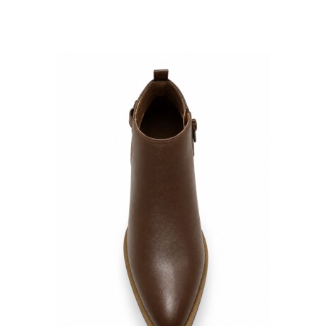 ZAPATO RAER Chocolate