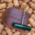 Round Cork Wine Verde / Chocolate