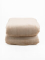 MANTA SHERPA LISA 2 PLAZAS BEIGE (V)