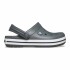 Crocs Crocband Clog K Niños más de 5 años Slate Grey/navy
