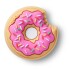Sprinkle Donut Bite Multicolor