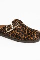 Zueco Austin Animal Print