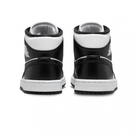 Championes Nike Air Jordan 1 Mid White