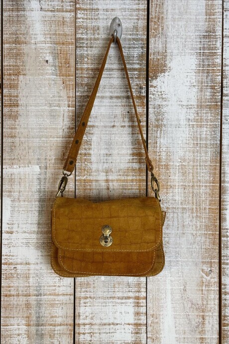 Minibag Miami Cuoio King