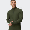 Remera Fabeltics Manga Larga The Training Day Verde