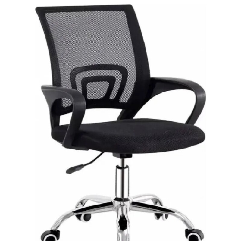 Silla Escritorio Mesh Asiento Tela (imp) Mc099b Silla Escritorio Mesh Asiento Tela (imp) Mc099b