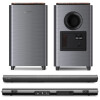 Barra de Sonido 2.1 con Subwoofer 160W Aiwa AWSBH23WW Barra de Sonido 2.1 con Subwoofer 160W Aiwa AWSBH23WW