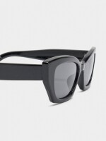 Gafas De Sol Cat Eye negro