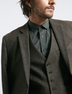 012488 CAMISA HARRY Verde