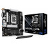Motherboard H810m-x Wifi Ddr5 Lga1851 PLACA MADRE ASROCK H810M-X WIFI