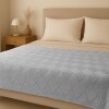 MANTA BAMBOO DIAMOND GRIS - Large