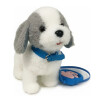 Perro peluche interactivo Grey Perro peluche interactivo Grey