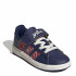 Championes de Niños Adidas Grand Court Spider Azul - Marino