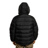 Campera Diadora Hombre Negro