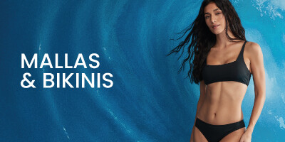 MALLAS Y BIKINIS