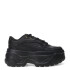 Championes de Mujer Puma Karmen X-TRA Negro - Dorado