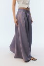 PANTALÓN BARIKA Violeta