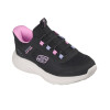 Championes Slip Ins Bounder Pro Negro