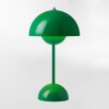 LUMINARIA DE MESA COLOUR SHADE Verde - UNICO
