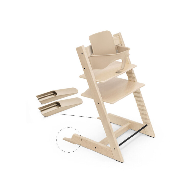 Soporte para Silla Tripp Trapp Stokke Natural