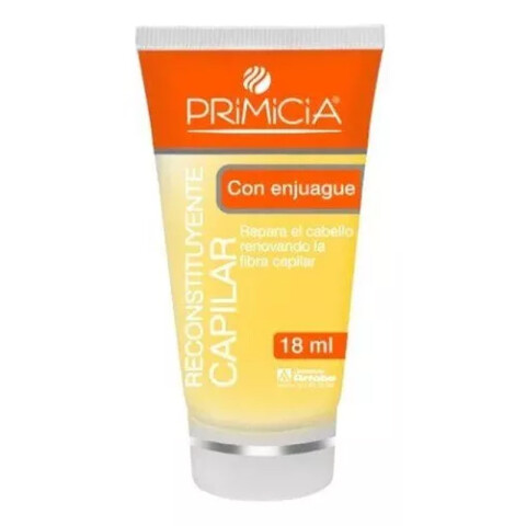 Primicia Reconstituyente capilar 18 ml