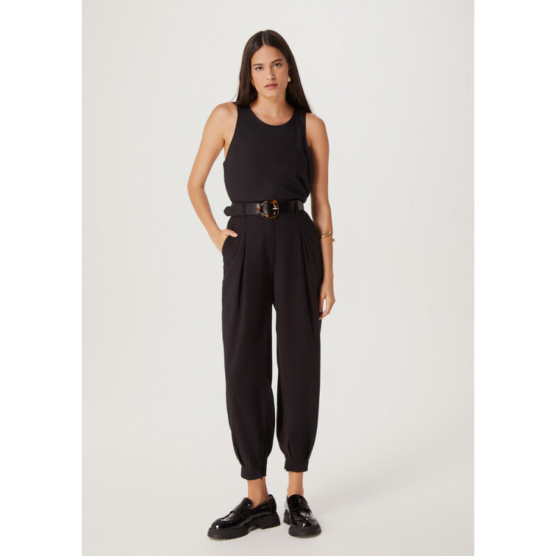 BLUSA SM FEM NEGRO