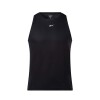 Polo Running Speedwick Singlet Hombre Black