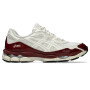 Zapatillas GEL-Nyc Unisex Cream/Antique Red