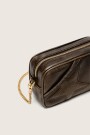 CARTERA MINI STAR Marron