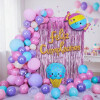 Set De Globos Para Decoración, Tema Dulce Set De Globos Para Decoración, Tema Dulce