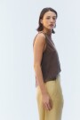 MUSCULOSA PARIS Chocolate