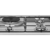 Cocina Panavox Comb Inox 60E 4 Hornallas Inoxidable Cocina Panavox Comb Inox 60E 4 Hornallas Inoxidable