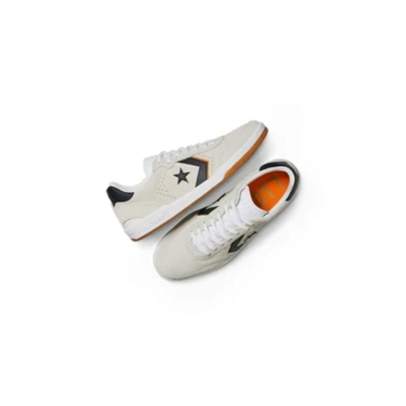 LOUIE LOPEZ PRO 2 OX EGRET/WHITE/ORANGE EGRET/WHITE/ORANGE