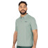 POLO MEN POLY EVERLAST ACE RD GREEN