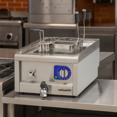 Cuece Pasta Eléctrico de 15 Litros Cuece Pasta Eléctrico de 15 Litros