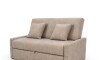 Sofa Cama Charlotte Marrón Claro