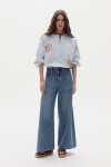 Pantalón Lido en Denim Imperial Indigo