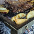 Parrilla Portátil Tromen Pp 80 Enlozada PARRILLA P/PARRILLERO TROMEN PP80 32369