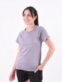 REMERA FLY GRIS