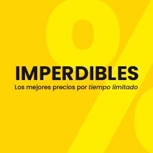 IMPERDIBLES